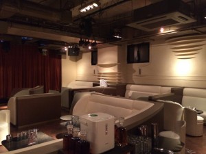 アットホームで働きやすい六本木エリアの高級キャバクラ