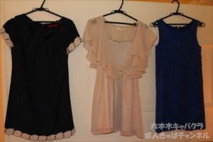 《私服でヘアメイクなし》六本木のキャバクラ［スマイル］