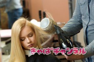 ヘアメイクの技術チェック