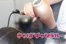 キャバクラが求めるヘアメイク