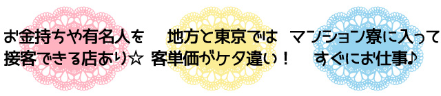 上京するにあたっての不安要素