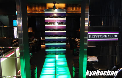 KEYSTONE CLUB,キーストンクラブの店舗画像 3