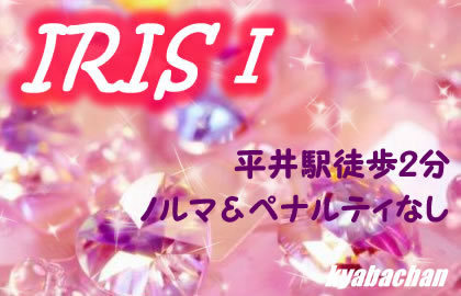 IRIS I,アイリスワンの店舗画像 2