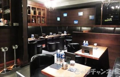 Club Lounge ARTEMIS,アルテミスの店舗画像 5