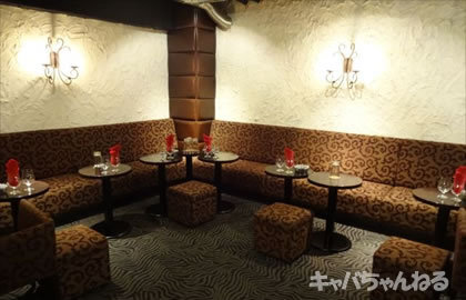 Lu's Luxe Lounge,ルーズリュクスラウンジの店舗画像 2